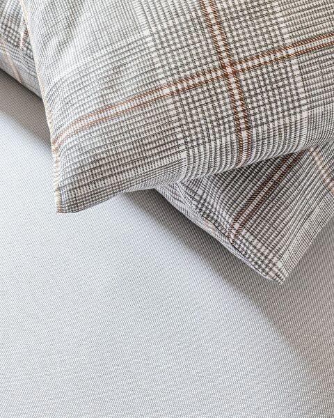 Bettine Single Sheet Set - Gray - 1