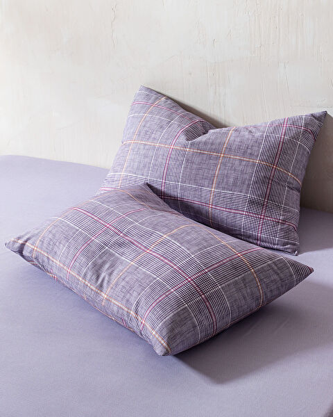 Bettine losse vellenset - Paars - 0