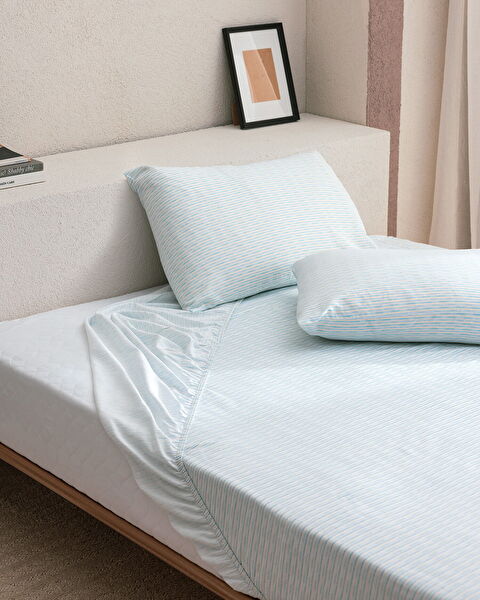 طقم ملاءات كارلو رانفورس جاهزة بطبعات فردية - 0