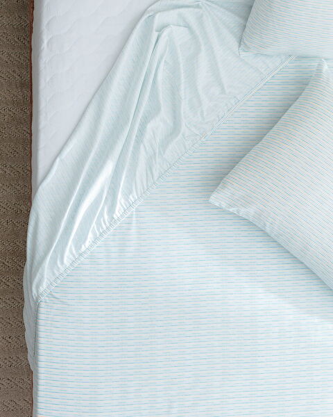 طقم ملاءات كارلو رانفورس جاهزة بطبعات فردية - 3