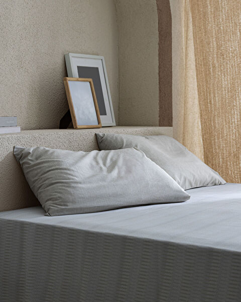 مجموعة ملاءات فردية من ديلريكو - 1