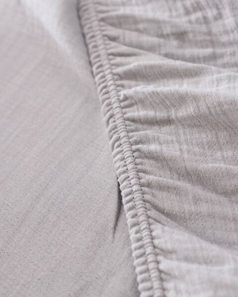 Marguerite 8 Piece Dowry Set - Grey/Ecru - 8