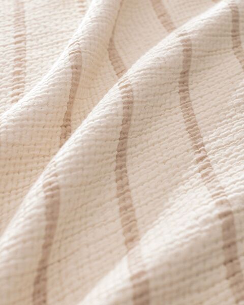 Ensemble de dot 8 pièces Marguerite - Beige/Écru - 7