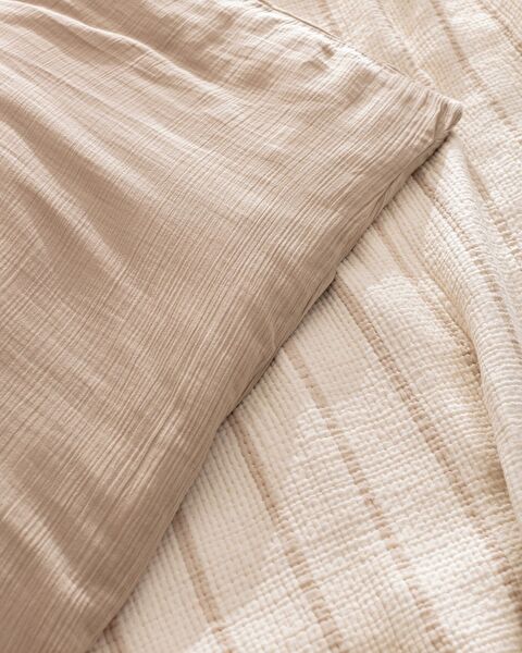 Ensemble de dot 8 pièces Marguerite - Beige/Écru - 6