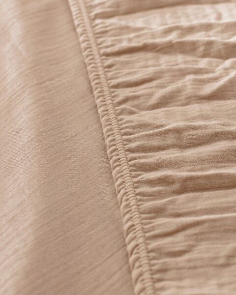 Ensemble de dot 8 pièces Marguerite - Beige/Écru - 8