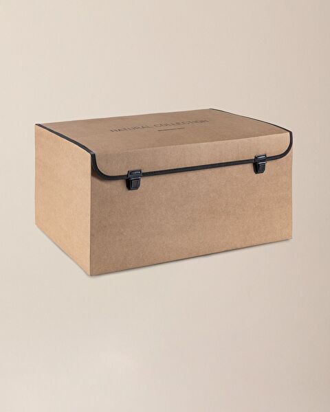 Ensemble de dot 8 pièces Marguerite - Kaki/Écru - 9