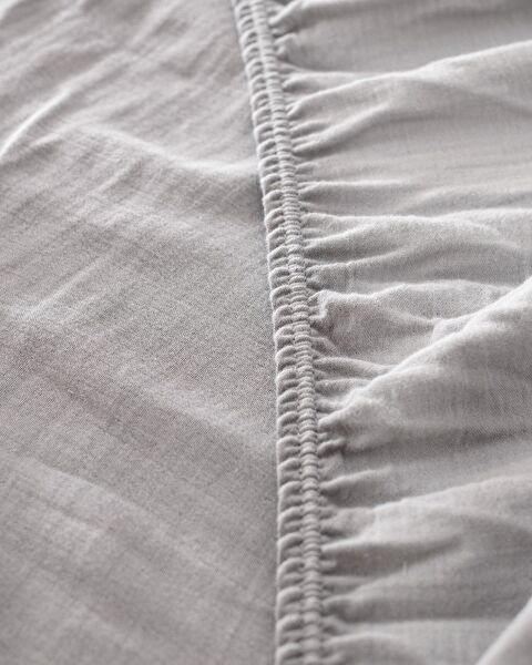 Pivoine 8-delige Bruidsschat - Antraciet/Ecru - 8