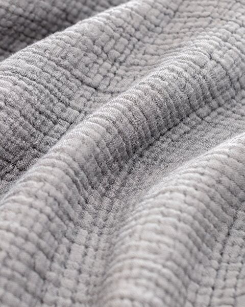 Pivoine 8-delige Bruidsschat - Antraciet/Ecru - 7