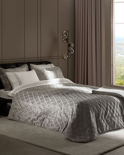 Mougins 8 Piece Dowry - Gray - 0