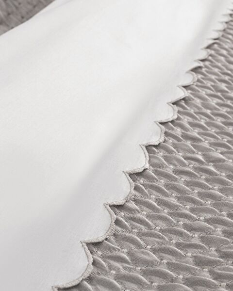 Ludesse 7 Parça Çeyiz Seti - Gümüş - 6