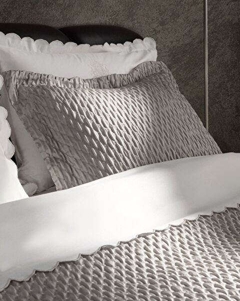 Ludesse 7 Parça Çeyiz Seti - Gümüş - 2