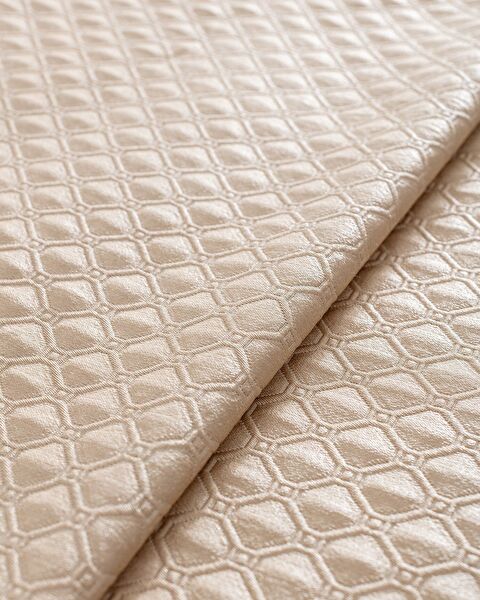 Somme 7 Parça Çeyiz Seti - Bej - 7