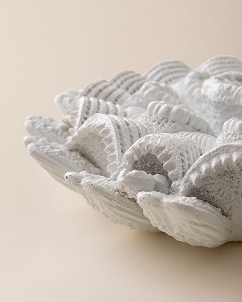 Shelly Wall Accessory - White - 2