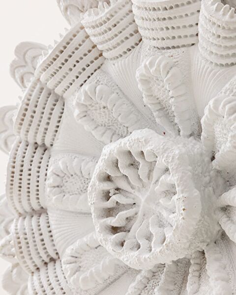 Shelly Wall Accessory - White - 3