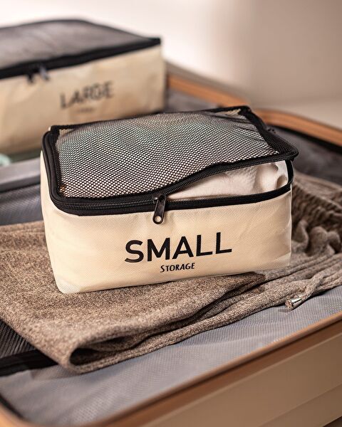 Eva Suitcase Organizer - 2