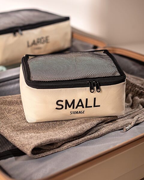 Eva Suitcase Organizer - 1