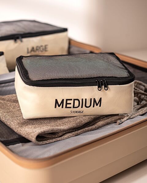 Eva Suitcase Organizer - 2