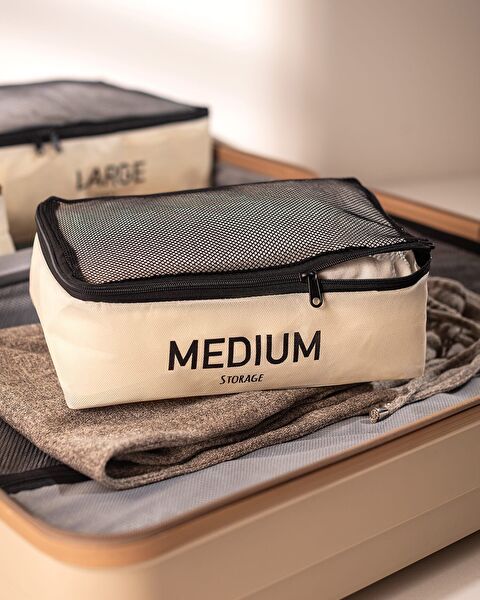 Eva Suitcase Organizer - 3