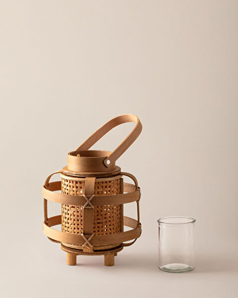 فانوس صغير مفعم بالحيوية - 1