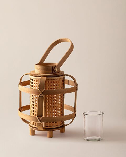 فانوس كبير مفعم بالحيوية - 1