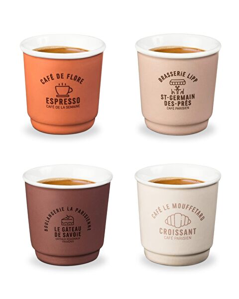 مجموعة كأس إسبرسو دارسي - 2