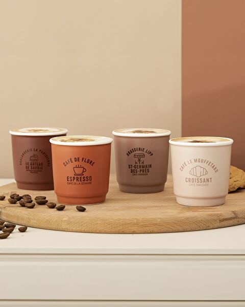 مجموعة كأس إسبرسو دارسي - 0