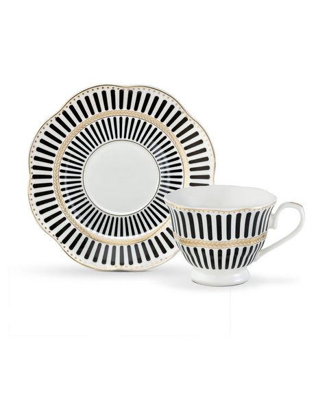 Ensemble de tasses à café Chic pour 2 - 100 ml - 2