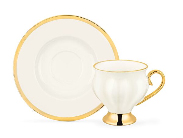 طقم يولاند بيشر مكون من 2 فناجين قهوة - 1