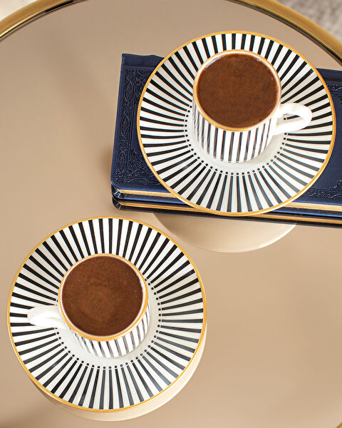 Evorde Mila Coffee Cup Set for 2 People - 1