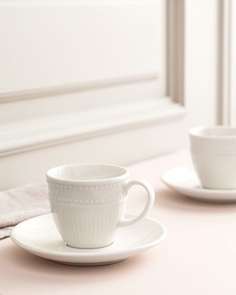 Soleil 12-piece Coffee Cup Set - 0