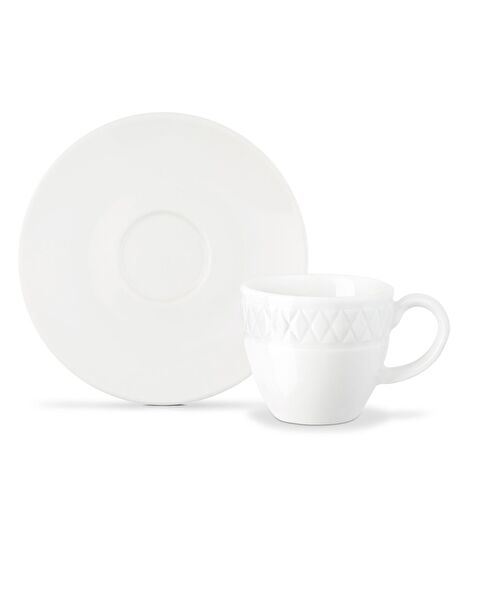 طقم فناجين قهوة لوريس مكون من 6 قطع - 1