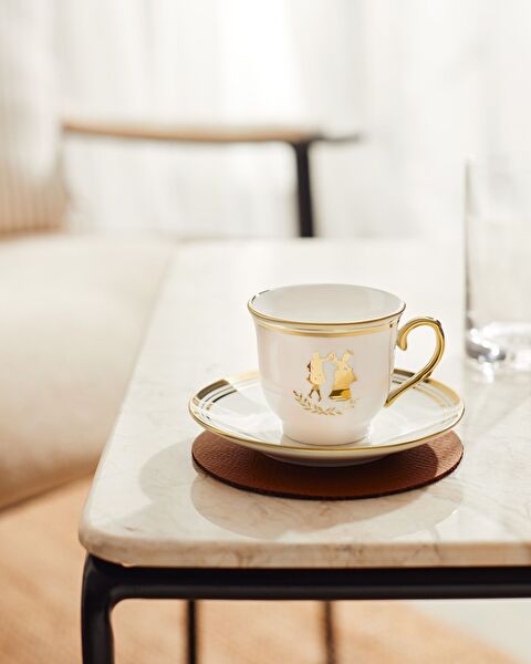 Mireille Set of 2 Coffee Cups - Colorful - 90 ml - 0