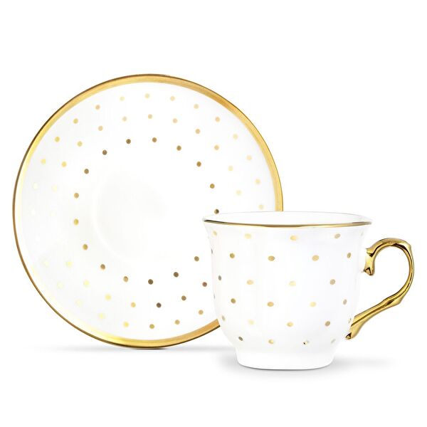 طقم كارين 4 فناجين قهوة - 1