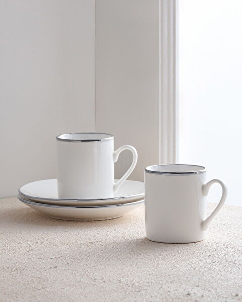 Coralie Set of 6 Coffee Cups - 0