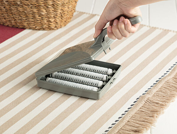 Graque Carpet & Floor Sweeper - 1