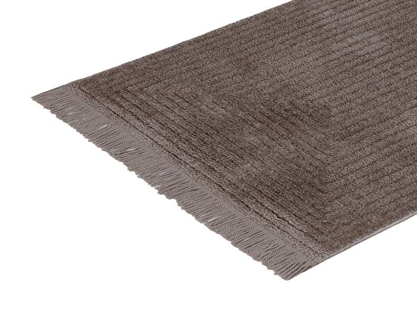 Diane Fringed Carpet - Mink - 200x290 cm - 5
