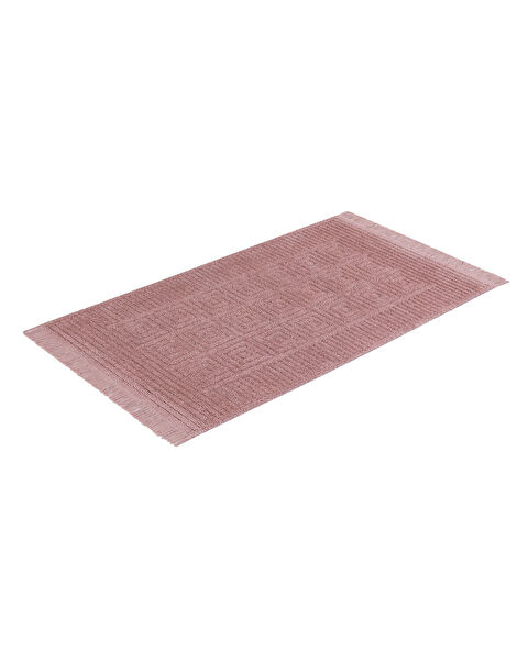 Laura Fringed Carpet - Pink - 120x170 cm - 4