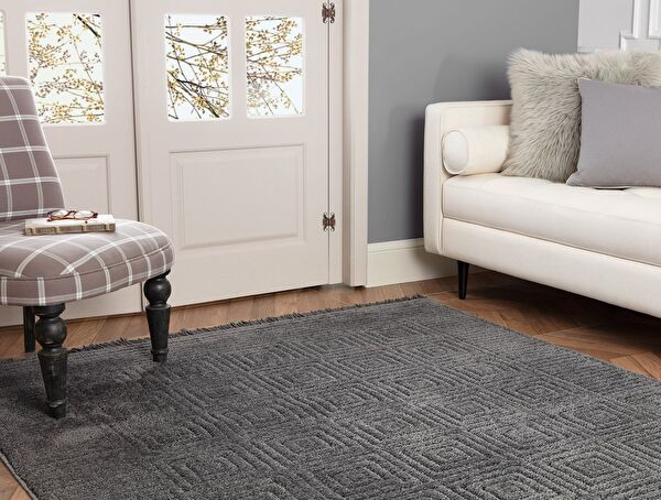 Laura Fringe Carpet - 2