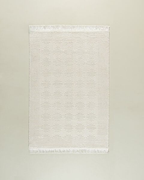 Laura Fringe Carpet - 0