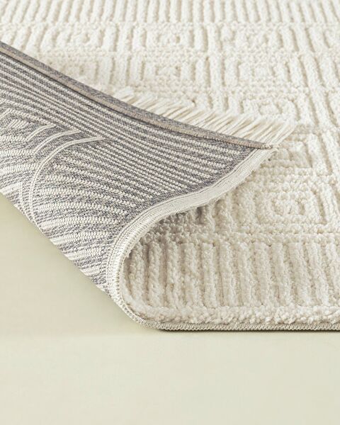 Laura Fringe Carpet - 1