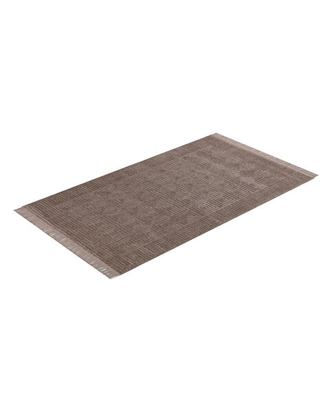 Laura Fringed Carpet - Mink - 200x290 cm - 4