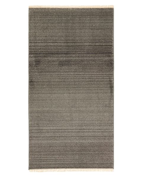 Orient Alvia Carpet - Anthracite - 76x150 cm - 0