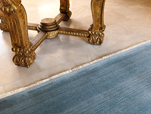 Orient Alvia Carpet - Blue - 120x170 cm - 3
