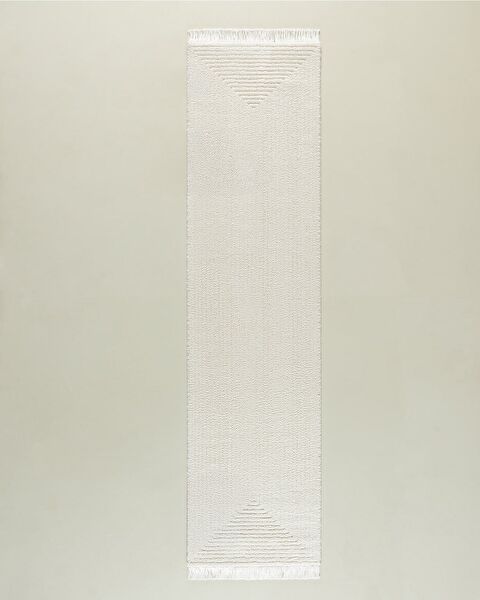 Diane Fringe Carpet - 0