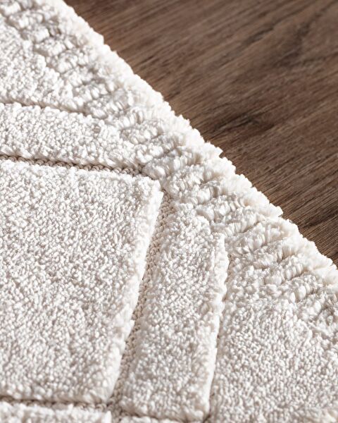 Clarice Tapijt - Beige - 120x180 cm - 5