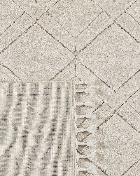 Clarice Tapijt - Beige - 120x180 cm - 1