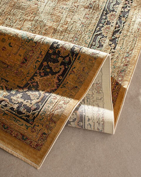 Leoville Tapijt - Beige - 160x235 cm - 6