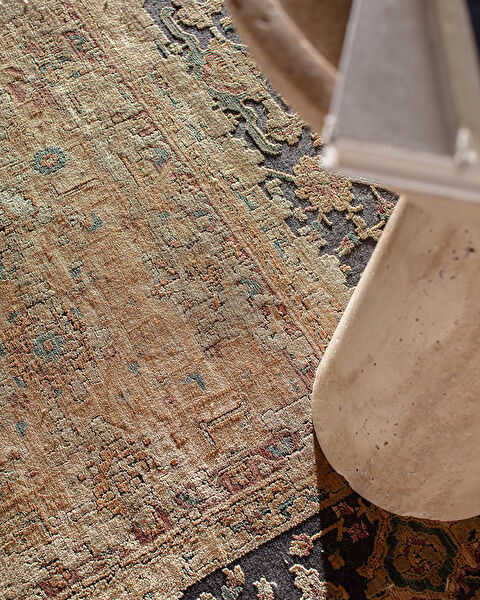 Leoville Tapijt - Beige - 160x235 cm - 3