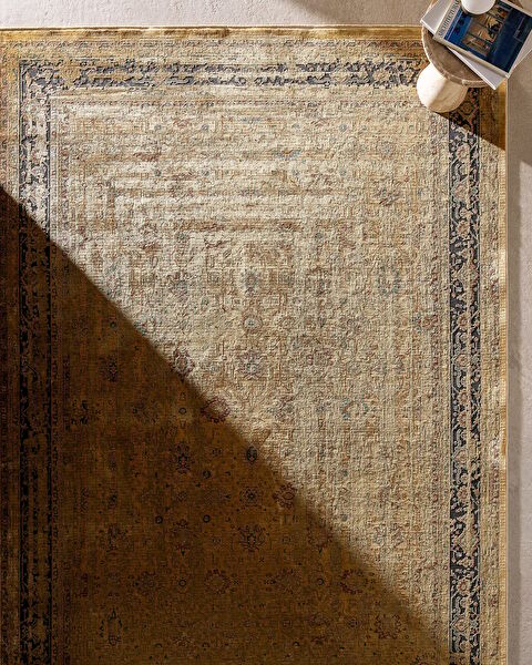 Leoville Tapijt - Beige - 160x235 cm - 1