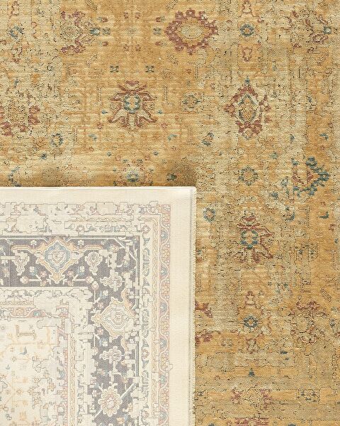 Leoville Tapijt - Beige - 160x235 cm - 7